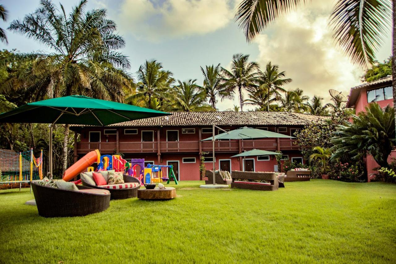 Salão de Jogos - Itacaré Eco Resort